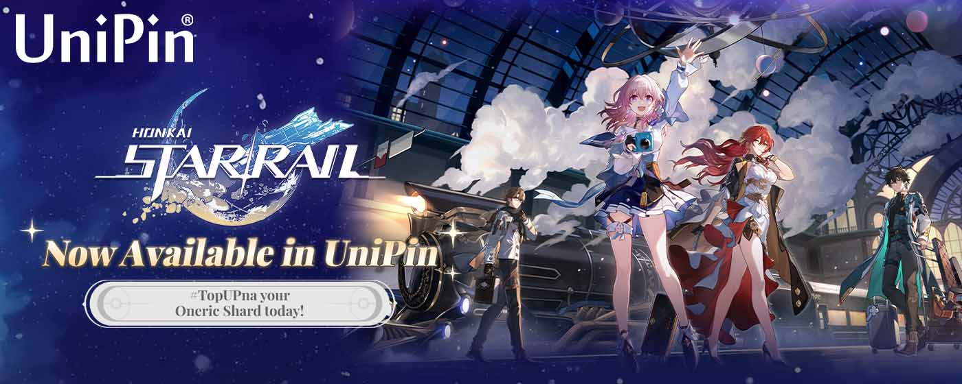 Honkai: Star Rail Now Available! (PH)